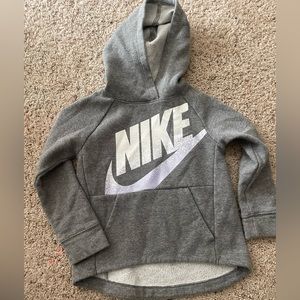 Girls Nike hoodie
